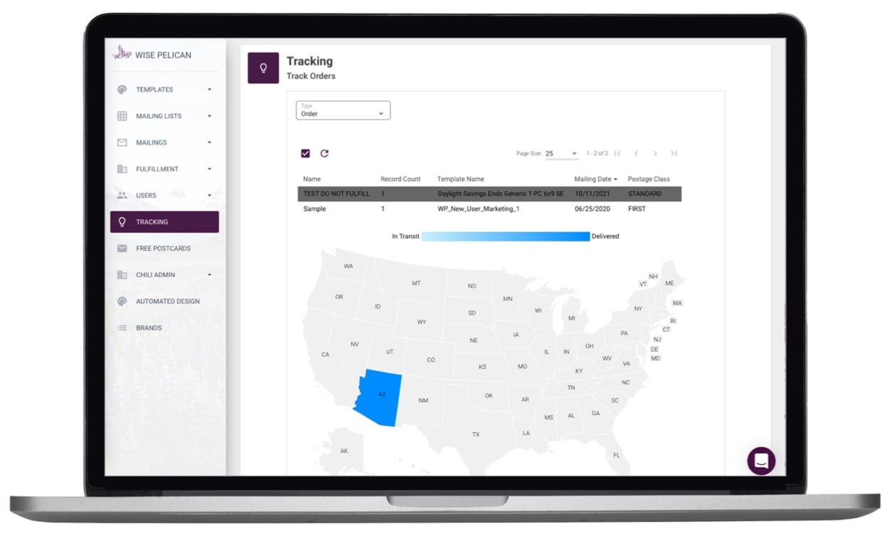 Wise Pelican Real Estate Postcards Generate Listings