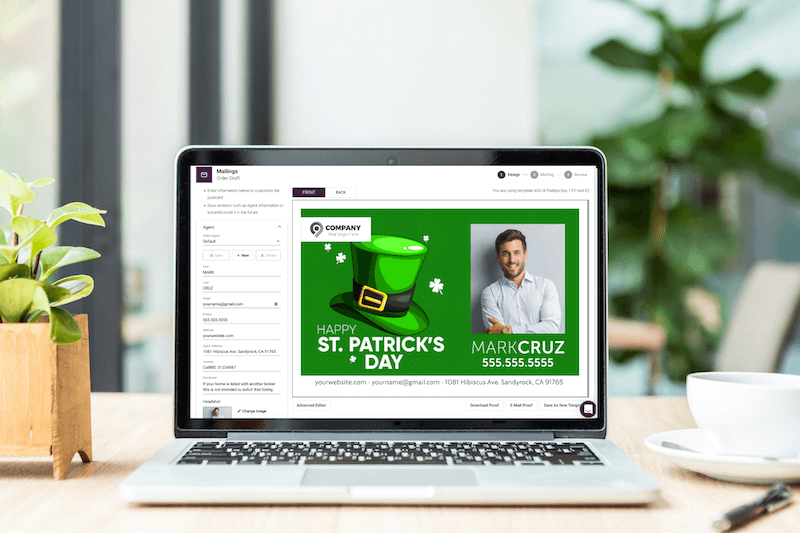 St Patricks Day LP (1)